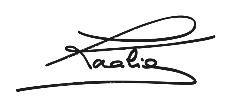 Koralie Signature
